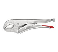 Knipex Double Prisme Mâchoire Etagère Prise Pinces 250mm Dentelé Préhension