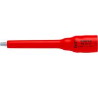 Knipex Douilles por vis TX, avec carré femelle 3/8" Knipex Quantité:1