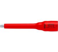 Knipex Douilles por vis TX, avec carré femelle 3/8" Knipex Quantité:1