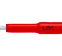 Knipex Douilles por vis TX, avec carré femelle 3/8" Knipex Quantité:1