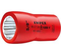 KNIPEX Douille, 98 37 3/8"