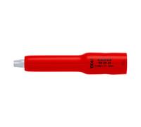 KNIPEX Douille 3/8" pour TX45 117 mm, 98 29 45