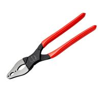 Knipex Droit Tête Cycle Pinces 200mm Plastique Recouvert Poignées KPX8411200
