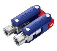 Knipex Clé universelle pour armoires de commande DoubleJoint 00 11 06 V03 62 mm