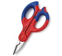 Knipex Electriciens Cisailles 155mm Coupe Bord Intégré Câble Couteau 9505155SB