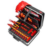 Knipex Électrique Véhicule Outil Étui VDE Testé Basique E-Mobility Kit 00 21 05