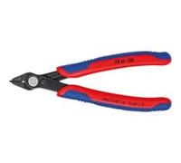 Pince coupante Knipex Super-Knips 78 61 125 pour l'électronique et la mécanique de précision sans fa