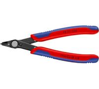 Knipex Electronic Super Knips® brunie, avec gaines bi-matière 125 mm 78 31 125