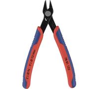 KNIPEX Electronic Super Knips - Couteau de précision - Coupe en ciseaux