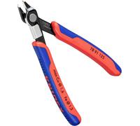 KNIPEX Electronic Super Knips - Couteau de précision - Coupe en ciseaux