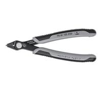 Knipex Electronic Super Knips ESD brunie avec gaines bi-matière 125 mm - 78 61 125 ESD
