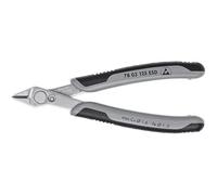 Knipex Electronic Super Knips ESD polie avec gaines bi-matière 125 mm - 78 03 125 ESD