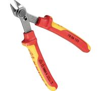 KNIPEX Electronic Super Knips - Pince coupante de précision - isolée - shear cut