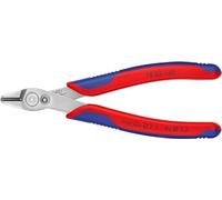 Knipex Super-Knips 78 03 140 pour l'électronique et la mécanique de précision Pince coupante pour circuits imprimés 144 mm