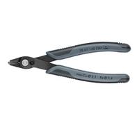 Knipex Electronic Super Knips® XL ESD brunie, avec gaines bi-matière 140 mm 78 61 140 ESD