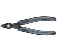 Knipex Electronic Super Knips XL ESD brunie avec gaines bi-matière 140 mm - 78 61 140 ESDSB