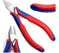 Knipex 77 32 130 pour l'électronique et la mécanique de précision Pince coupante diagonale 130 mm
