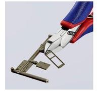 KNIPEX "Coupeur d''électronique 7722115, Tenailles de cran"