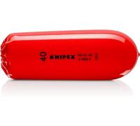 KNIPEX Embout de sécurité autobloquant 135 mm, 98 66 40