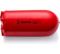 KNIPEX Embout de sécurité autobloquant 140 mm, 98 66 60