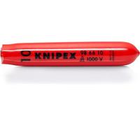 Knipex Embout de sécurité autobloquant 80 mm, 98 66 10