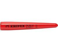 Knipex Embout de sécurité coniques 80 mm, 98 66 03
