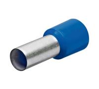 Knipex Embouts de câble 97 99 338 avec col en plastique, 100 pièces de chaque