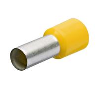 Knipex Embouts de câble 97 99 339 avec col en plastique – 50 pièces de chaque