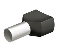 Knipex Embouts de câble jumelés avec col en plastique - 97 99 373