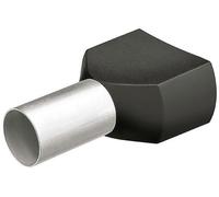 Knipex Embouts de câble jumelés avec col en plastique - 97 99 373