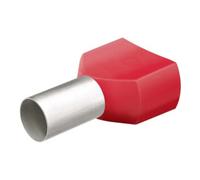 Knipex Embouts de câble jumelés 97 99 372, avec col en plastique, 200 pièces de chaque