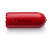 Embout securite autobloquant 130mm 1000v KNIPEX - 98 66 45
