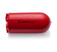 Embout de sécurité autobloquant isolé 1000V 60MM L140MM VDE KNIPEX