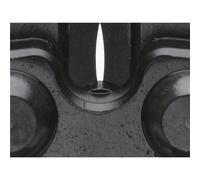 Knipex Encastré Compact Coupe-Boulons PVC Prise 200mm 8in Cobalt