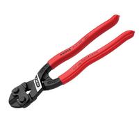 Knipex Encastré Compact Coupe-Boulons PVC Prise 200mm 8in Cobalt