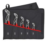 KNIPEX Ensemble De 5 Pince Cobra Dans Poche À Outils 00 19 55 S5