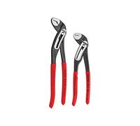 Knipex Ensemble De Pince À Eau Alligator 2 Pièces Poignées En PVC KPX003120V02