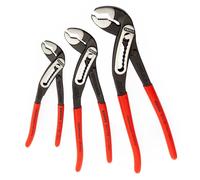 Knipex Ensemble De Pince À Eau Alligator Pro 3 Pièces 180, 250, 300Mm 002009V03