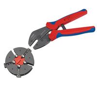 Knipex Ensemble De Pince Multicrimp 3 Cartouches À Changement Rapide KPX973301