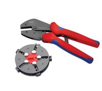 Knipex Ensemble De Pince Multicrimp 5 Cartouches À Changement Rapide KPX973302