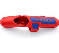 Outil degainer multi ergostrip gaucher KNIPEX - 16 95 02 SB