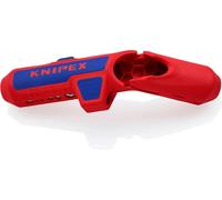 Knipex ErgoStrip® Outil universel à dégainer, pour droitiers 135 mm 16 95 01 SB