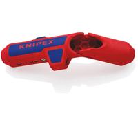 Knipex ErgoStrip pince à dénuder universelle 0.2 / 0.3 / 0.8 / 1.5 / 2.5 / 4 m