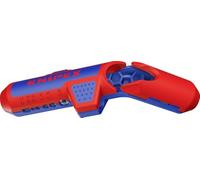 KNIPEX ErgoStrip PV Outil à dégainer 135, 16 95 03 SB