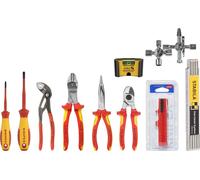 KNIPEX Extension Set Electro 1 - Jeu d'outils