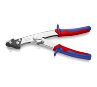 Knipex Grignoteuse Convient pour Tôles en fer, tôle en cuivre, aluminium,
