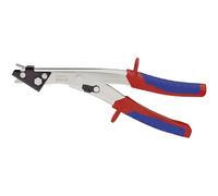 Knipex Grignoteuse Convient pour Tôles en fer, tôle en cuivre, aluminium,