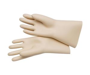 KNIPEX Guantes de electricista, Tamaño 10