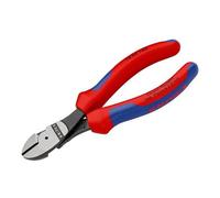 Knipex Haut Force Diagonale Emporte Pièce Multi-Component Prise 160mm KPX7402160