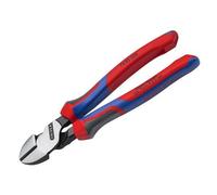 Knipex Haut Force Diagonale Emporte Pièce Multi-Component Prise 200mm KPX7402200